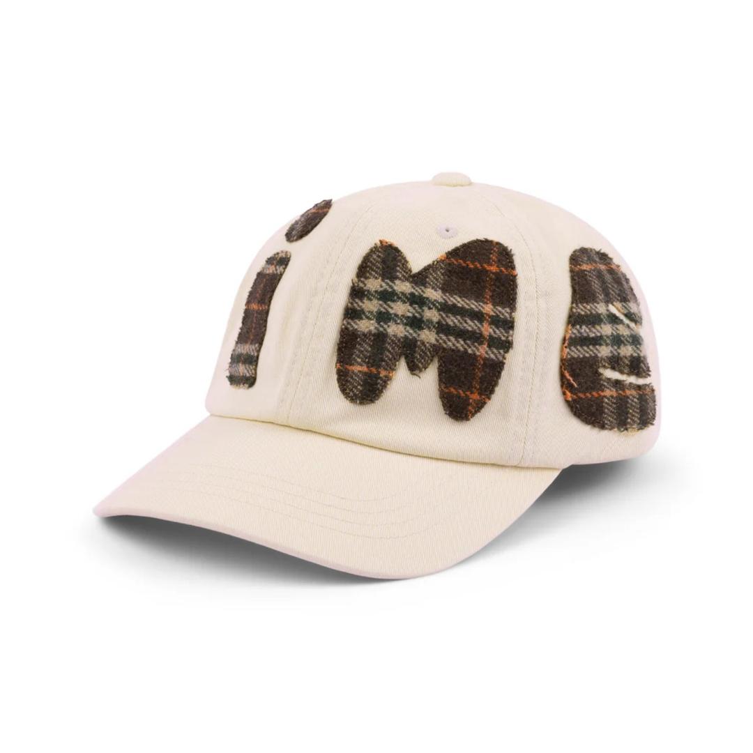다임 Patches Low Pro Cap (Cream)