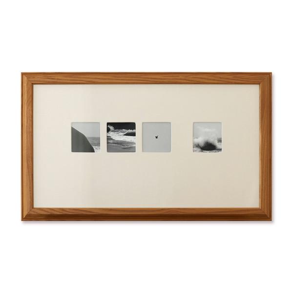 JUL 25 AM10:07 vintage frame poster