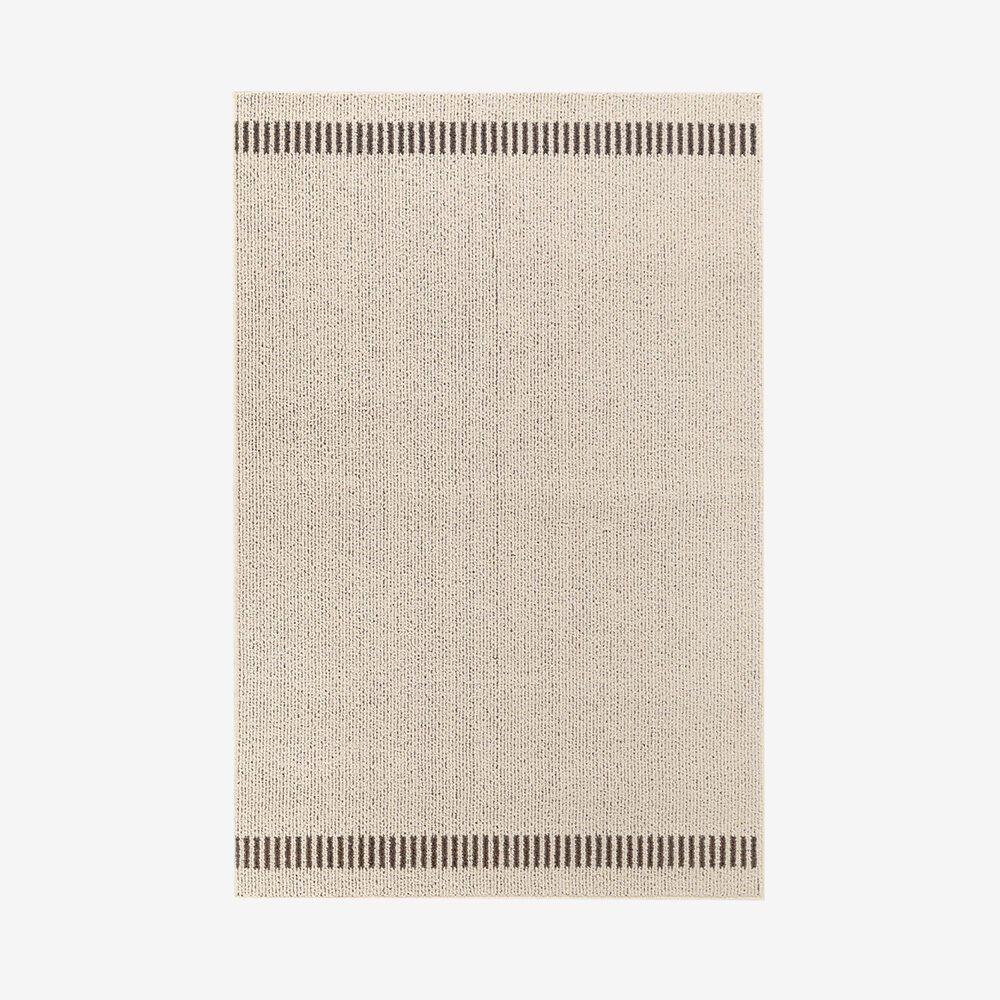 아르네 러그 - 루카 - 차콜 (3 sizes)