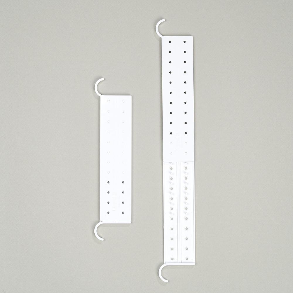 디오거나이저 옷걸이판 서랍장 정리용 (2개)