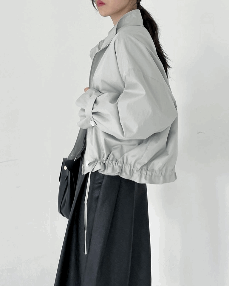 스프링 코튼 야상 자켓 [2co]