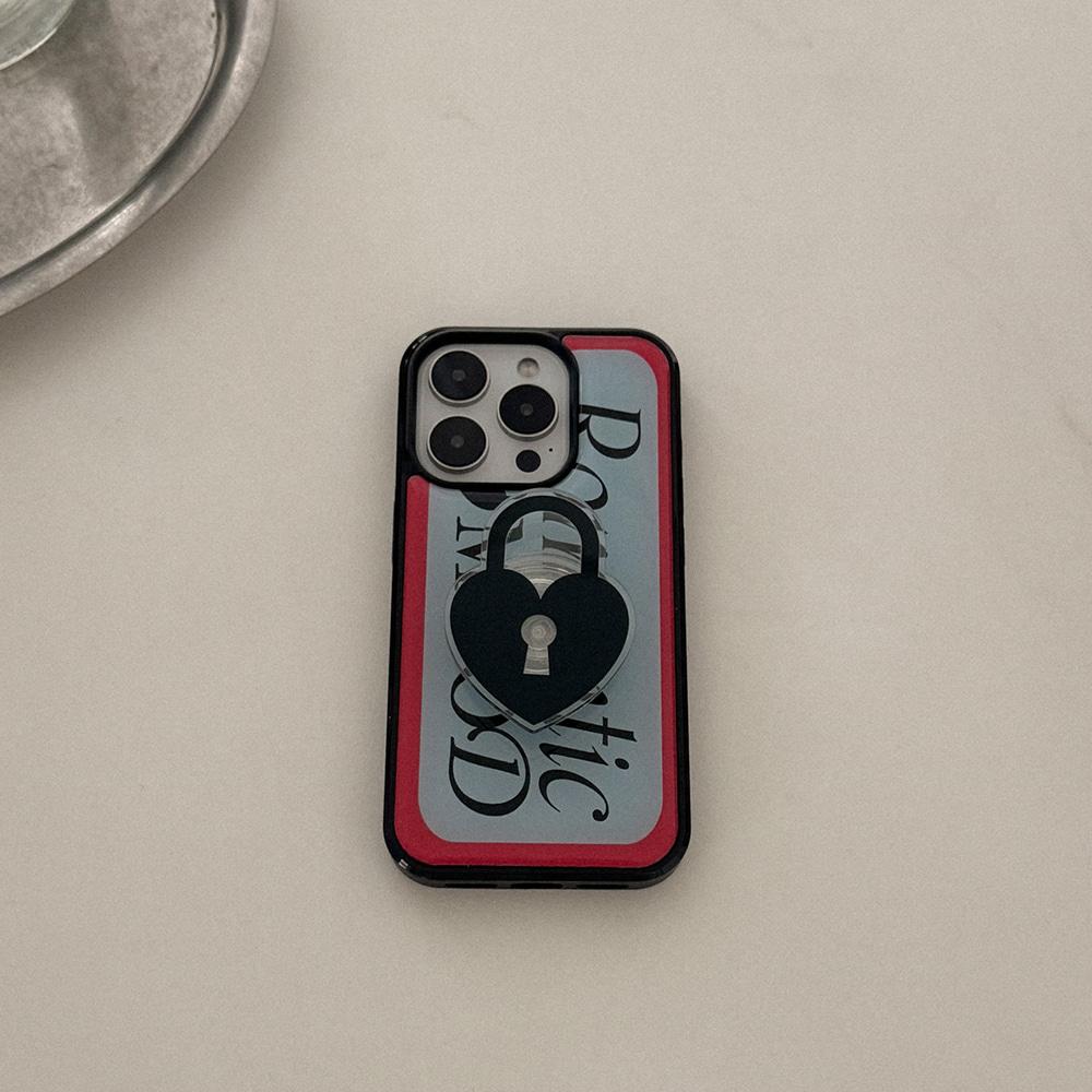 heart lock 디자인 [아크릴스마트톡]