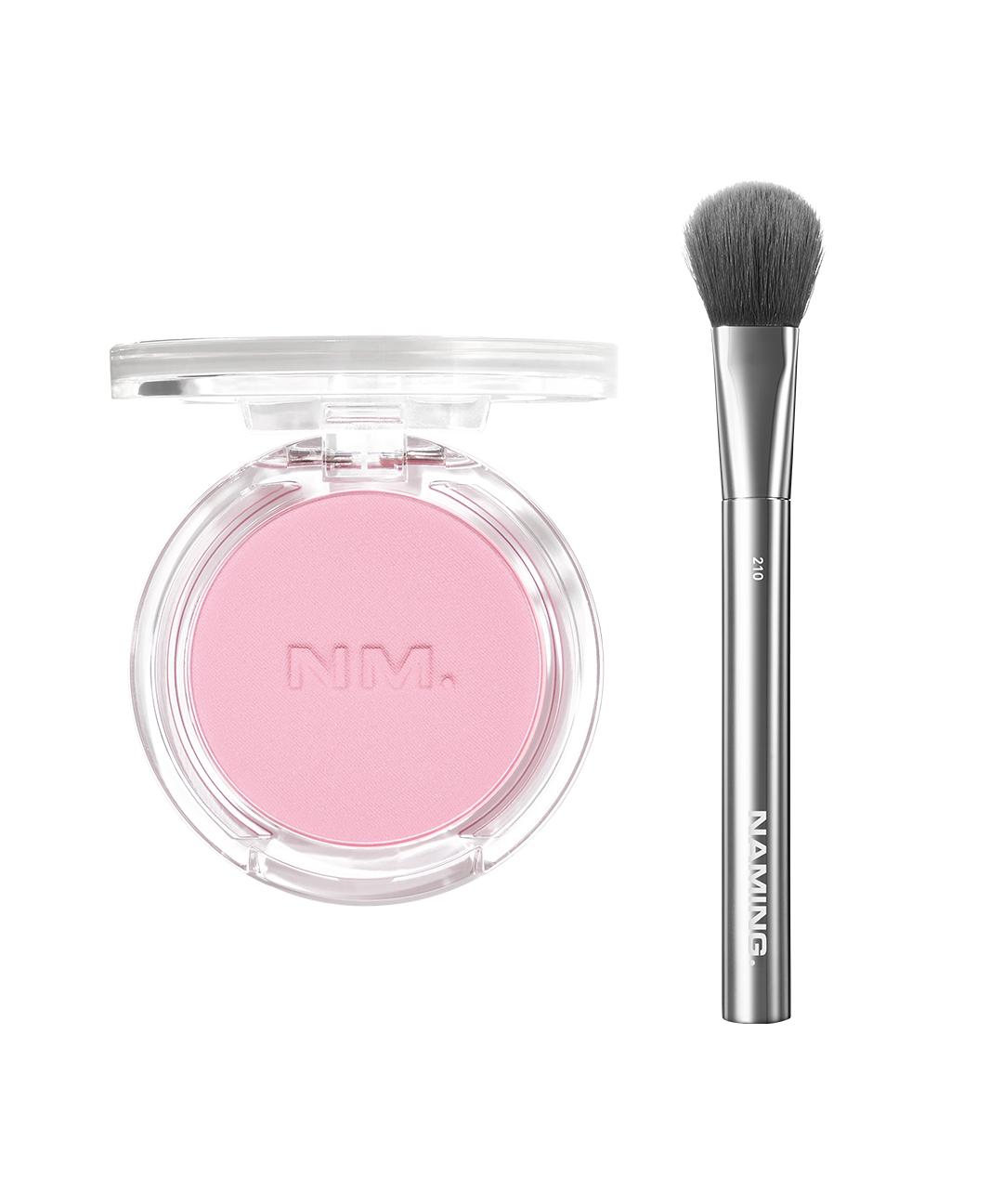 [MD PICK] 브러쉬 증정🎁 플러피 파우더 블러쉬