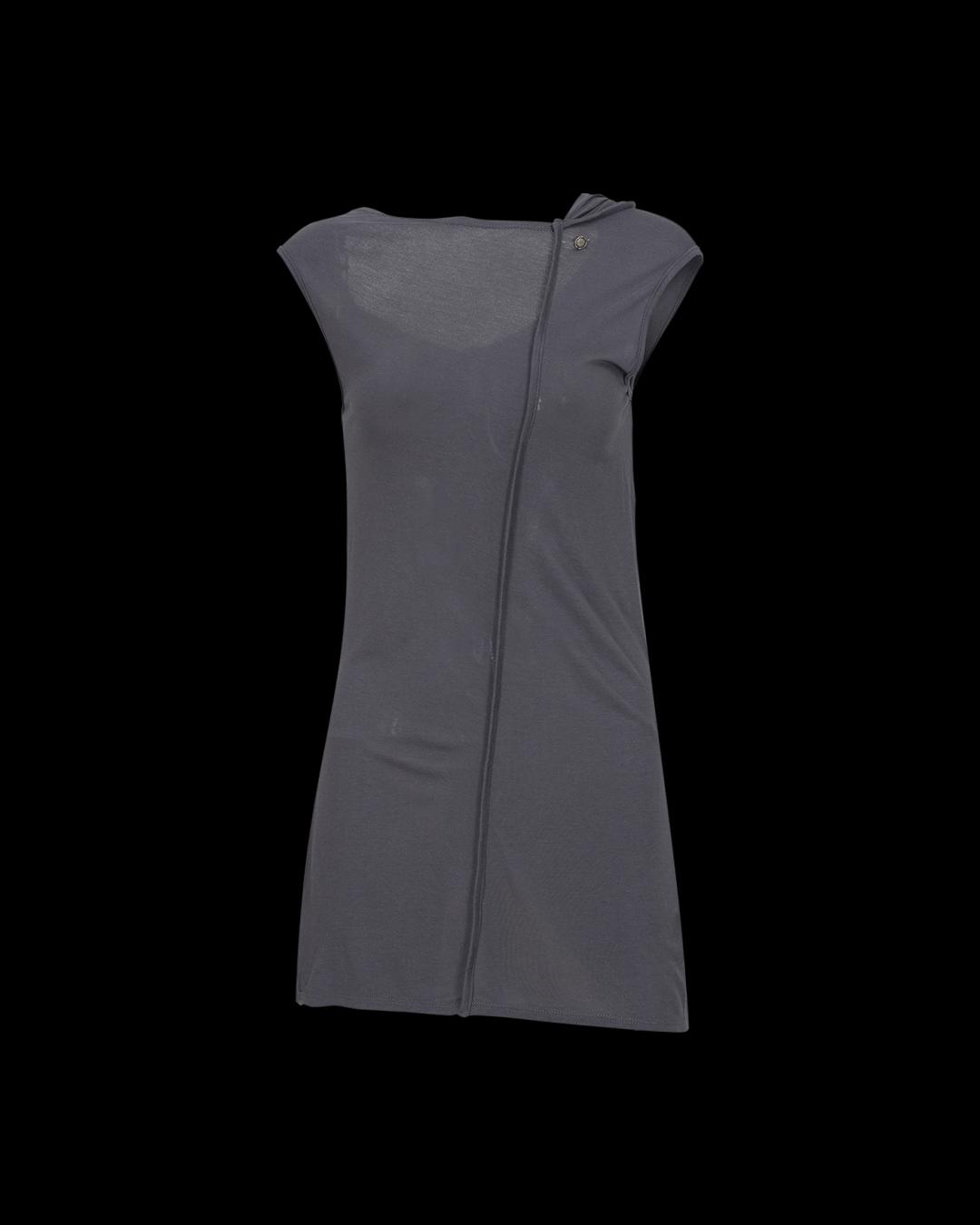 COST PER KILO HOODED DRESS
