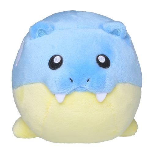 포켓몬센터 봉제인형 Pokémon fit 대굴레오