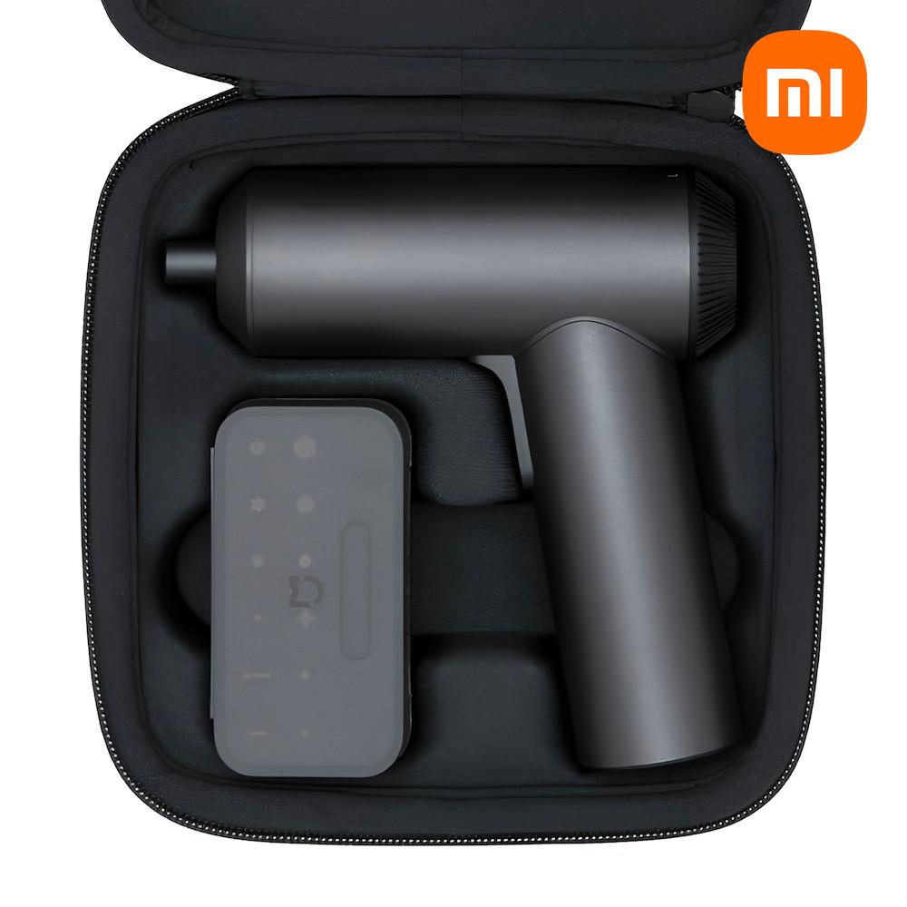 샤오미 전동 드릴 드라이버 미니 소형 가정용 충전 무선 공구