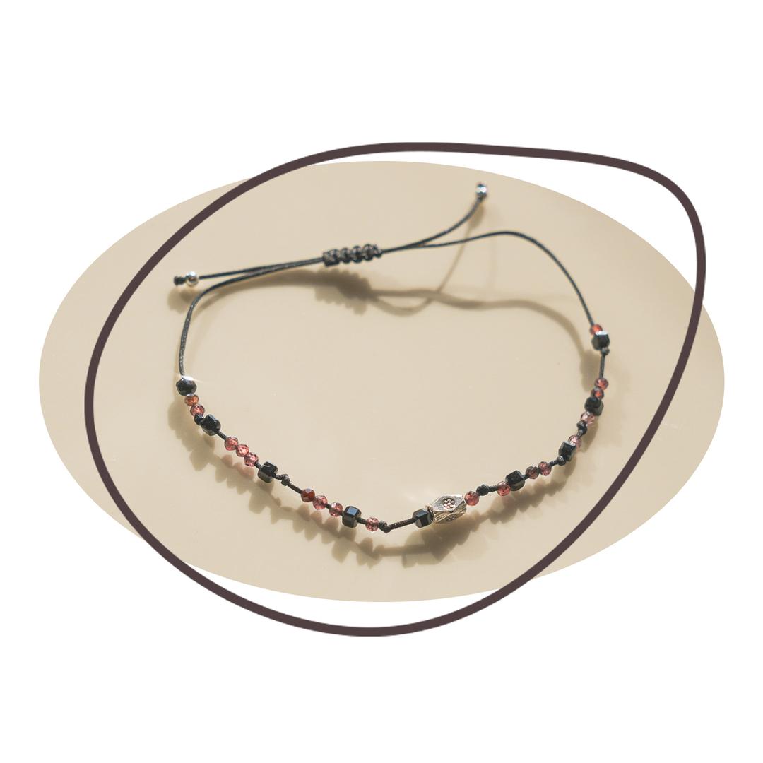 변하지 않는 건, bracelet of Jan