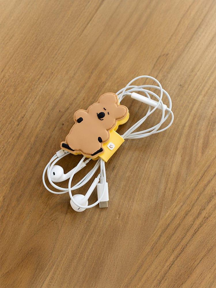 다이노탱 쿼카 케이블 스트랩