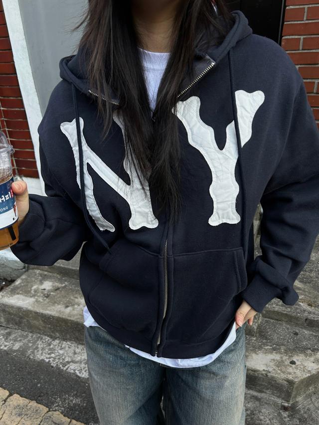 CAVISH ♥ RACING TEAM KNIT ZIP UP /追跡付 CAVISH】RACING TEAM KNIT ZIP UP / 追跡付