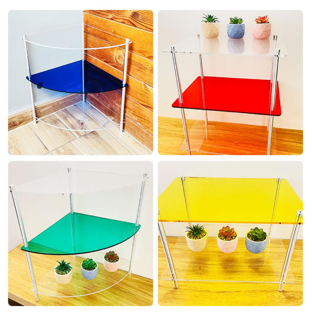 모듈 선반 침대협탁 수납 가구 인테리어 간이테이블