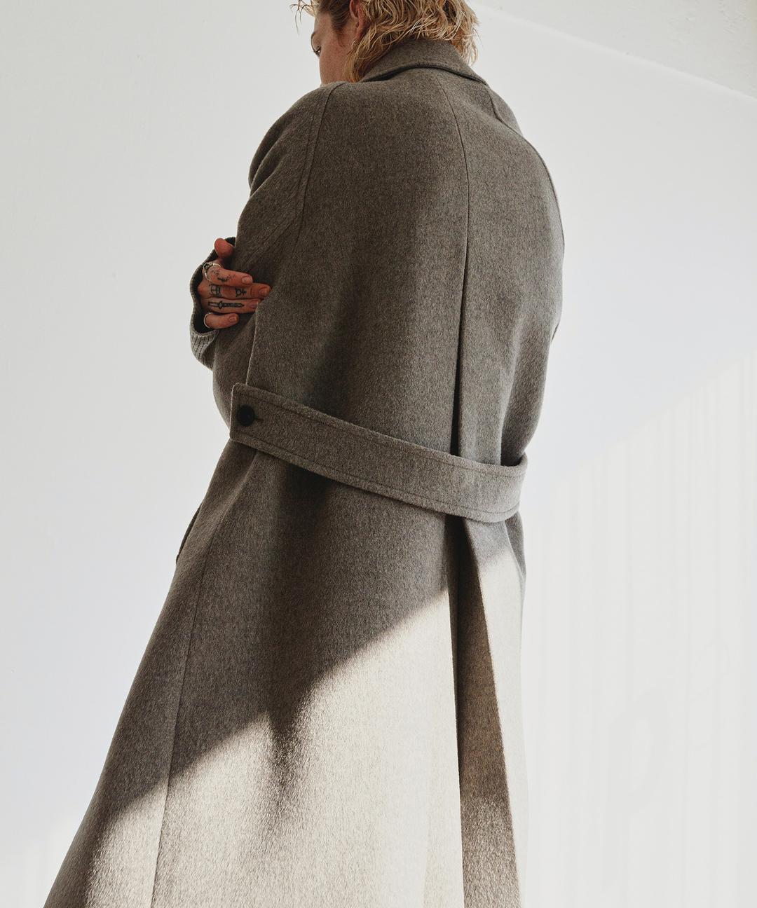 [12/23 예약배송] SERENE SOUTIEN (OATMEAL GRAY)