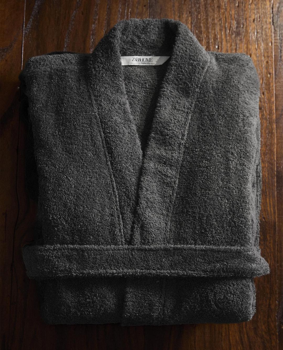 (420G/M²) 프리미엄 코튼 목욕 가운