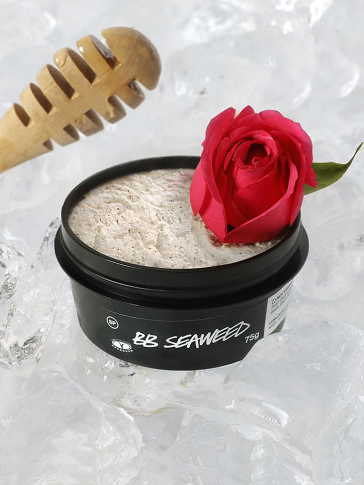 [러쉬][국내제조] 비비 씨위드 75g - 프레쉬 페이스 마스크 팩