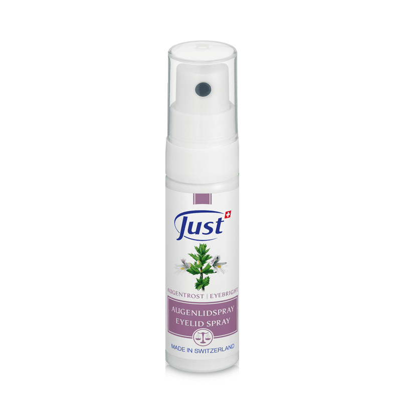 [스위스 유스트] 아이리드 스프레이 18ml (Made in Switzerland)