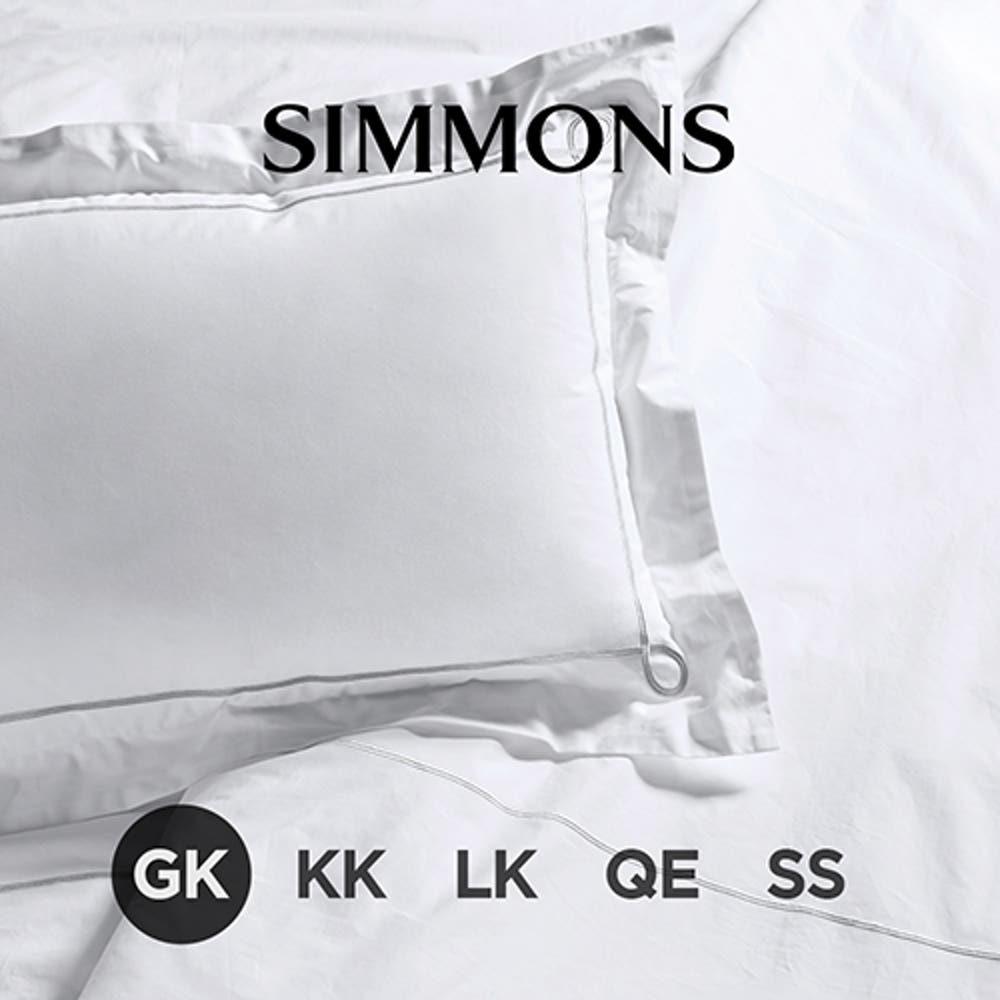[시몬스] 케노샤 홈. 베네딕트 베인스 침구세트 GK