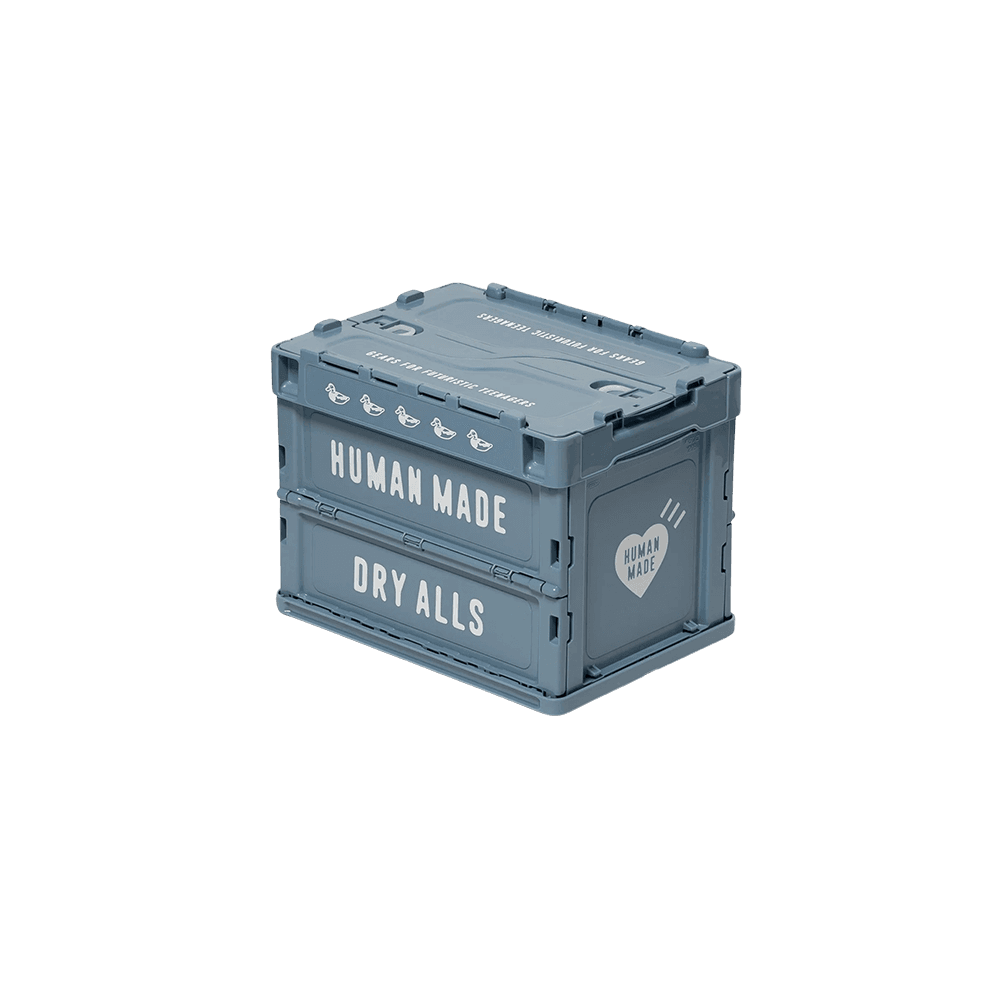 휴먼 메이드 컨테이너 20L 블루