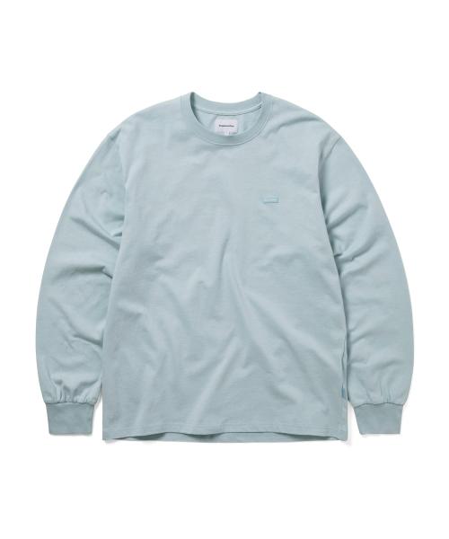 T.N.T. Classic HDP L/S Tee Light Aqua