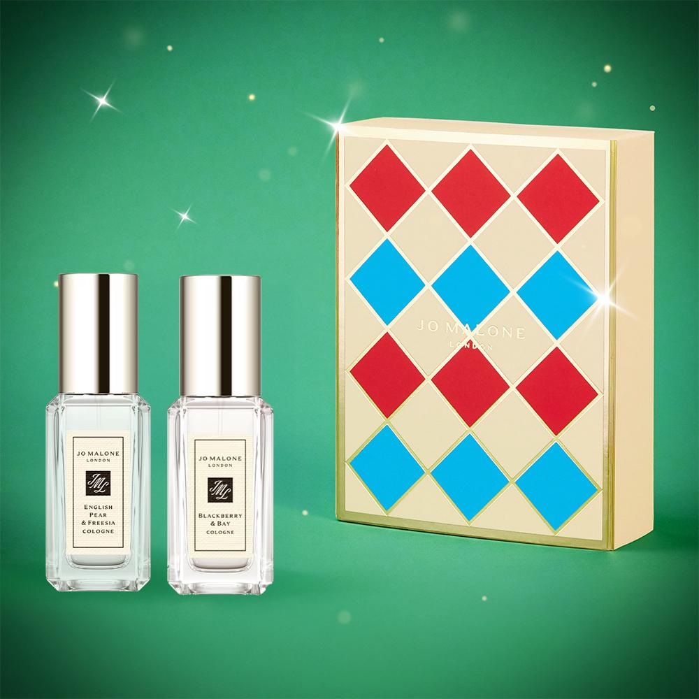 [단독/리미티드 포장] 센트 레이어링 코롱 듀오 (+크리스마스 한정 센트)