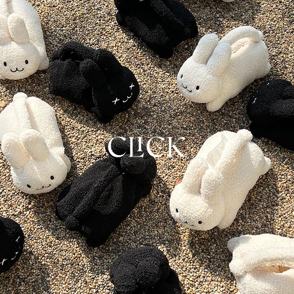 귀여운 토끼 휴지 화장지케이스 티슈커버 방꾸미기