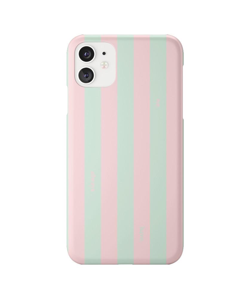 Stripe case (only hard)