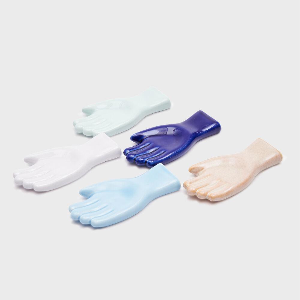 [하민지] 손 수저받침 (5 color)