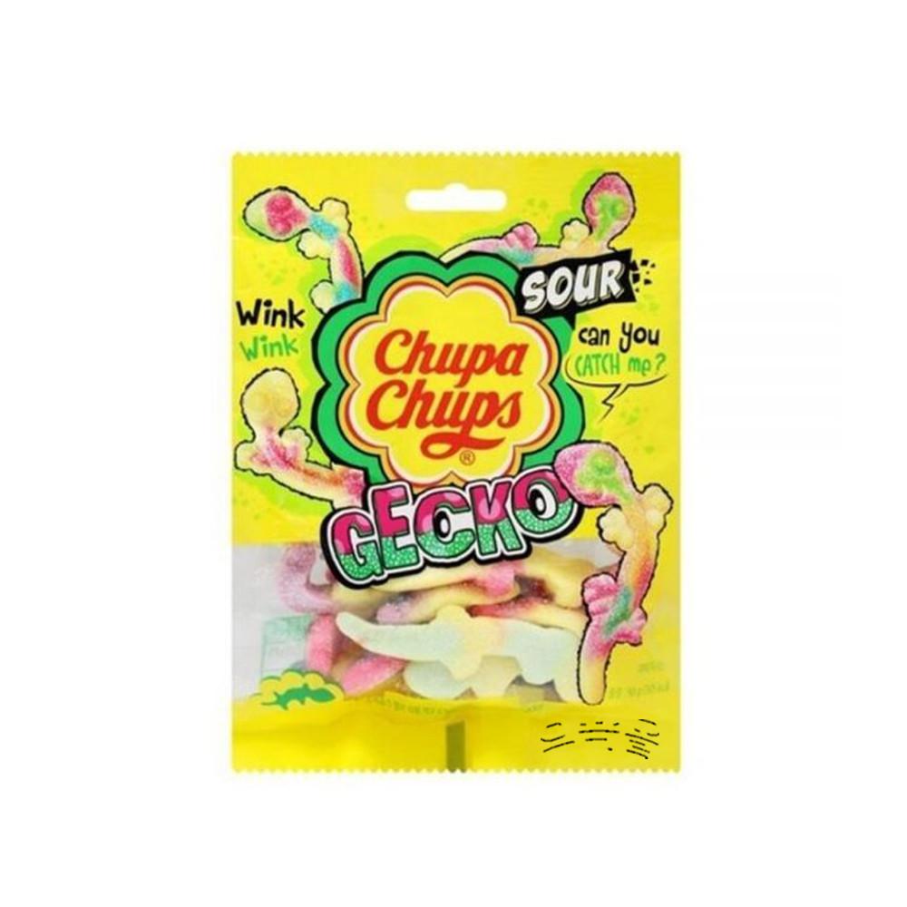 농심 츄파춥스 사워게코 90g [원산지:상세설명에 표시]