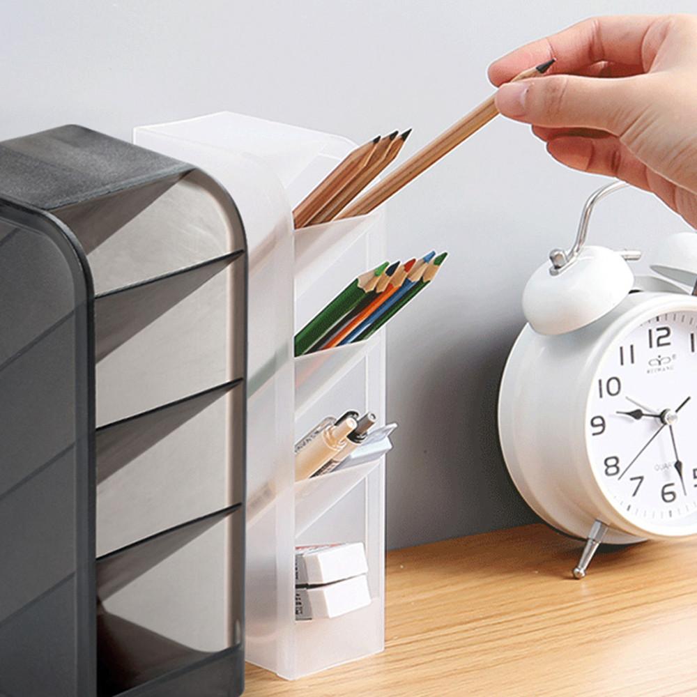주아 다용도 펜꽂이 연필꽂이 데스크테리어