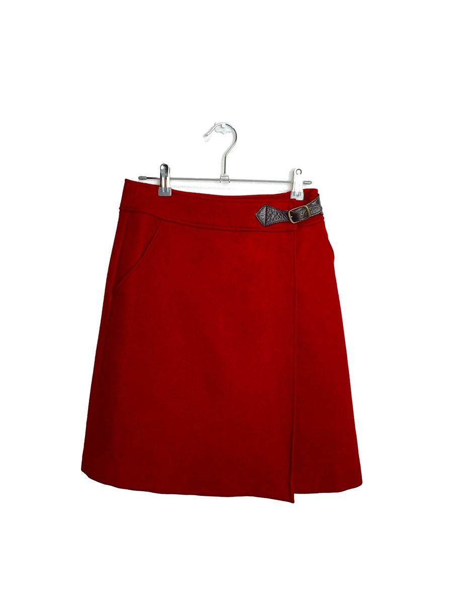 mackintosh philosophy 울 미디 스커트