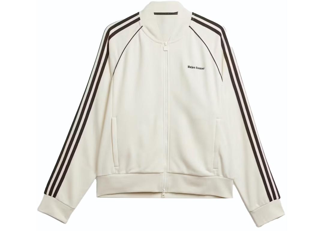 adidas x Wales Bonner Statement Track Top Chalk White
