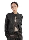 STONE WASHED RIDER JACKET **최대 2주 소요**