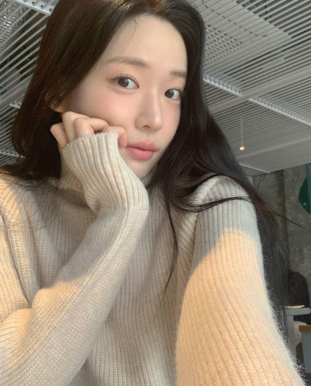 라비다 폴라 니트