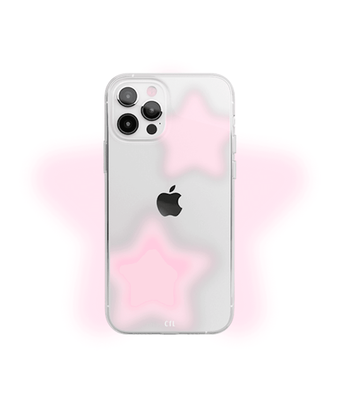 Misty star phone case 커스텀 폰케이스 별케이스