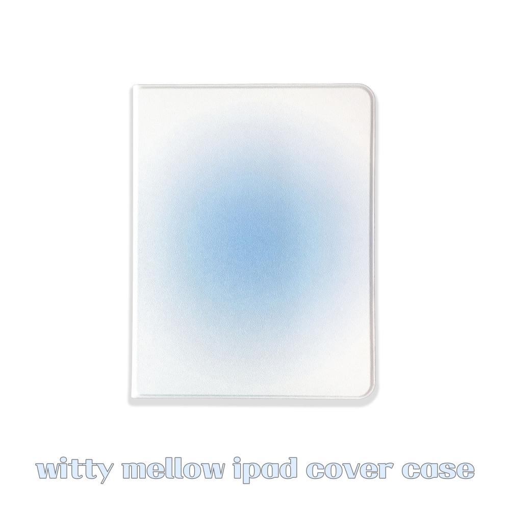 [위티] mellow iPad case