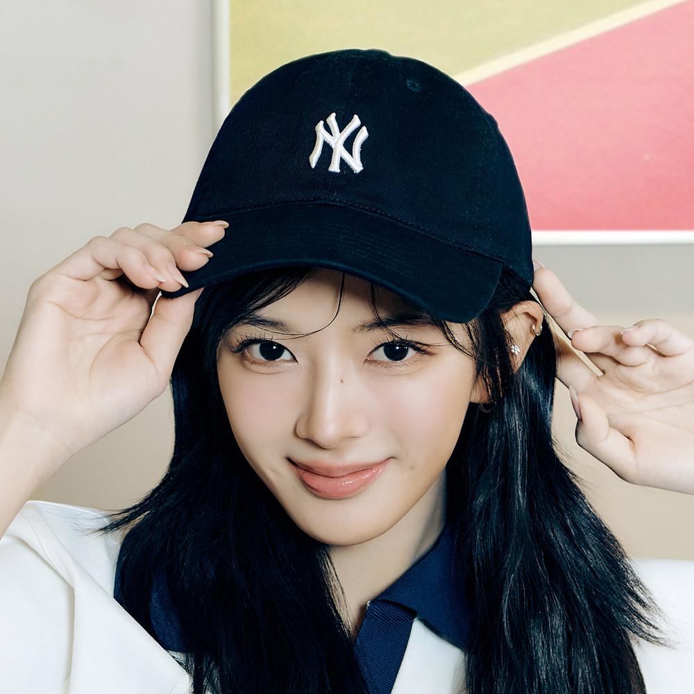 [노정의 착용] [MLB] 루키 언스트럭쳐 볼캡 (30 COLOR)