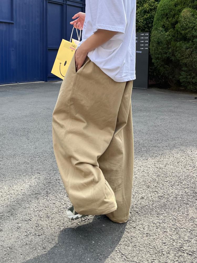 [당일출고] grock cotton ballon PT -3C