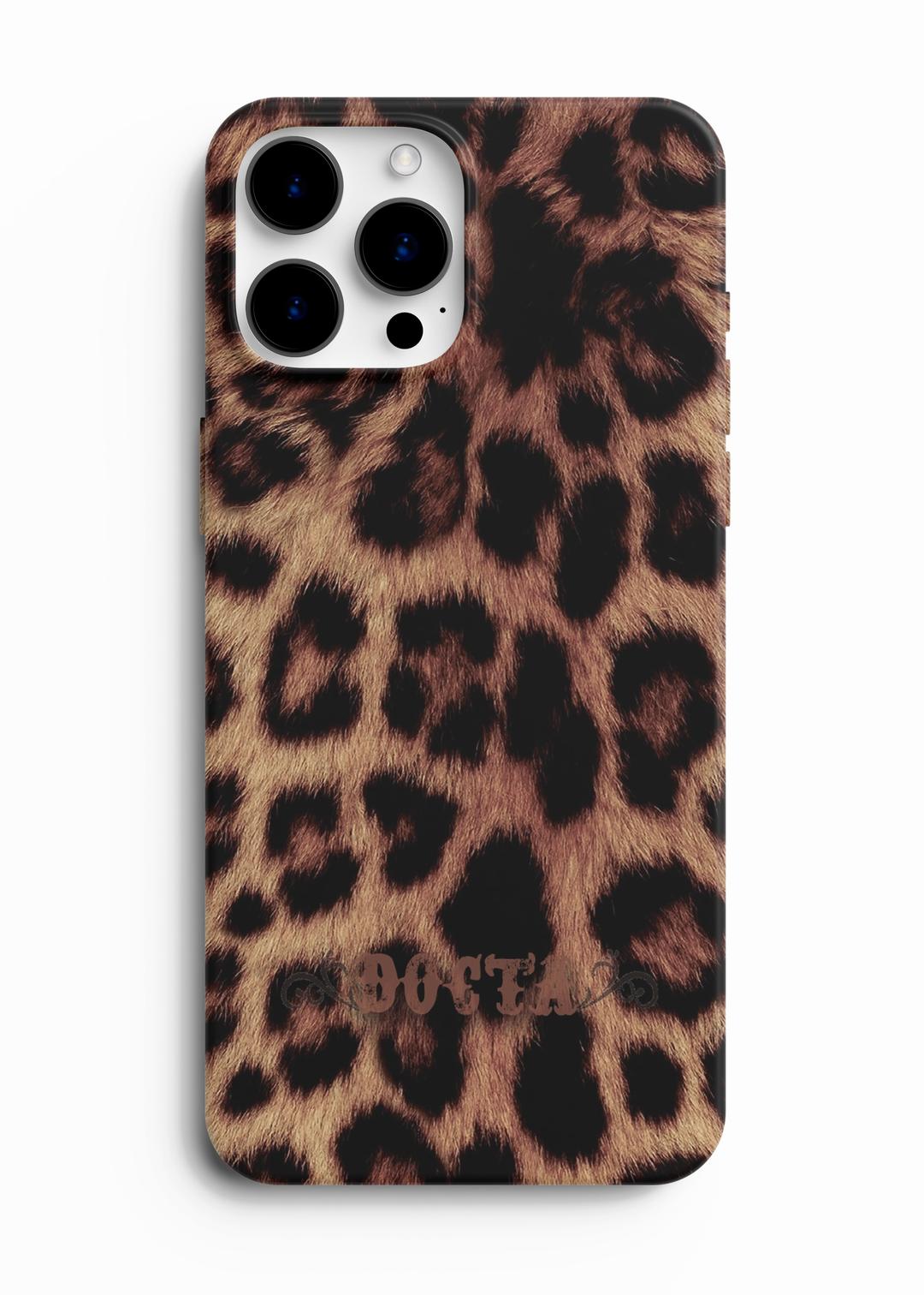 11. Lettering Leopard