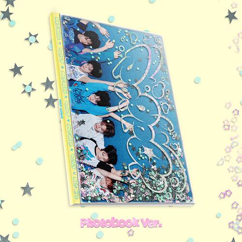 엔시티 위시 - 미니 2집 poppop (Photobook Ver.) : 알라딘