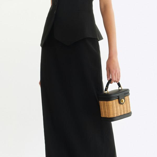 FREHA Raffine Linen Maxi Sk  [ 3차 수량 OPEN !! ]