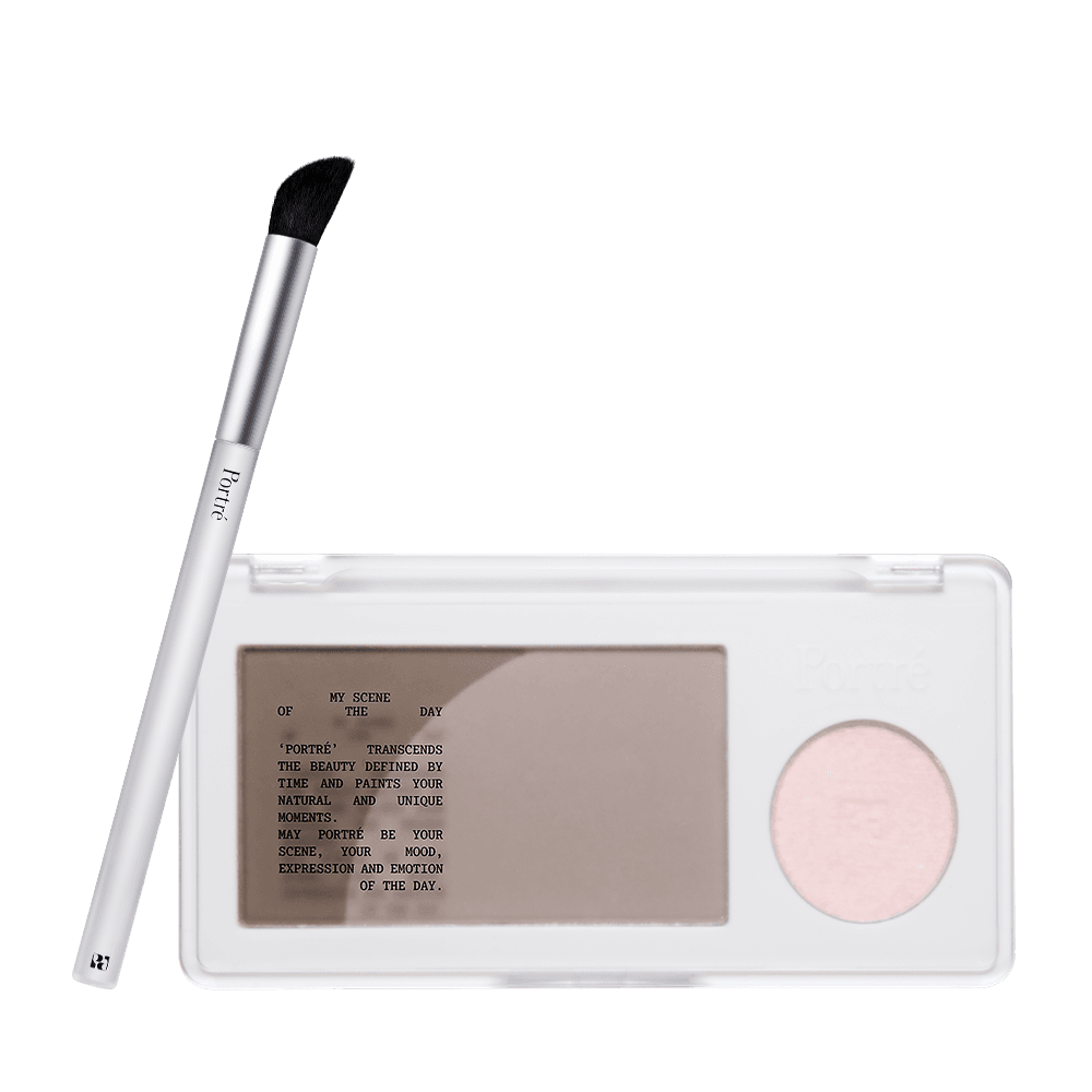 쉐이드 앤 샤인 듀오 & 브러쉬 세트