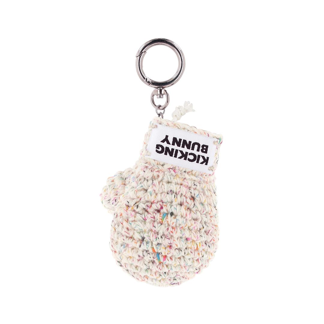 [NEW] BOXING GLOVE keyring - poping cookie