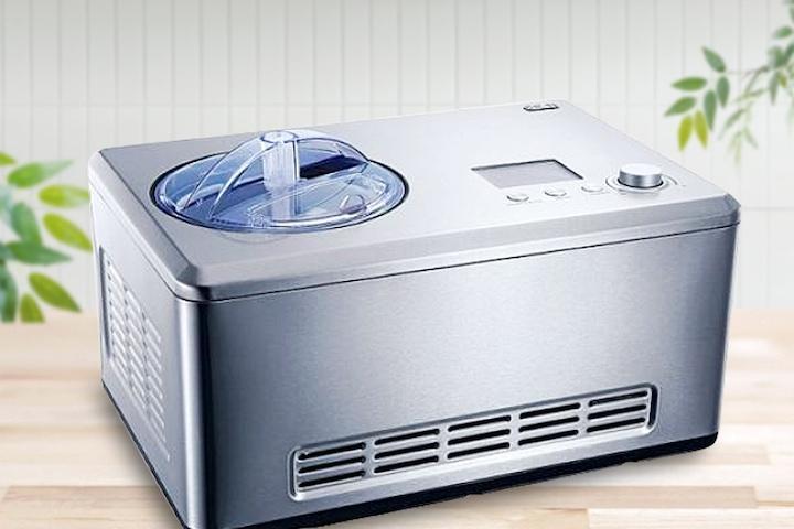 젤라또 전자동 머신 아이스크림 메이커 DKW-3031