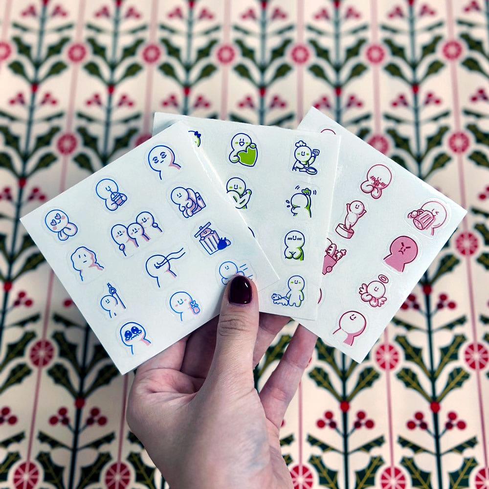 동그래 - 총 3매 入