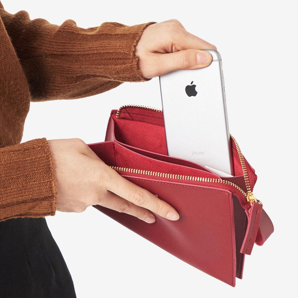 BUNNY Pouch & Clutch 11 Color