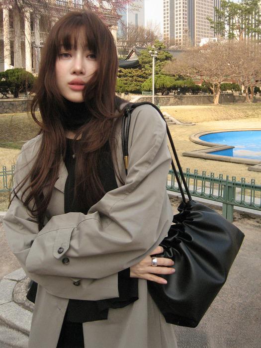 [단독][유하 PICK]MONGEUL BAG_2 colors