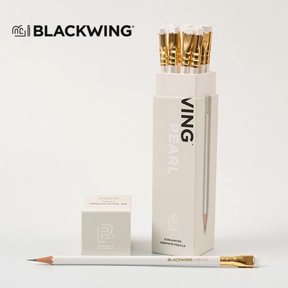 [ 20 %]팔로미노 블랙윙 PEARL 연필 (3B/1더즌-12자루)
