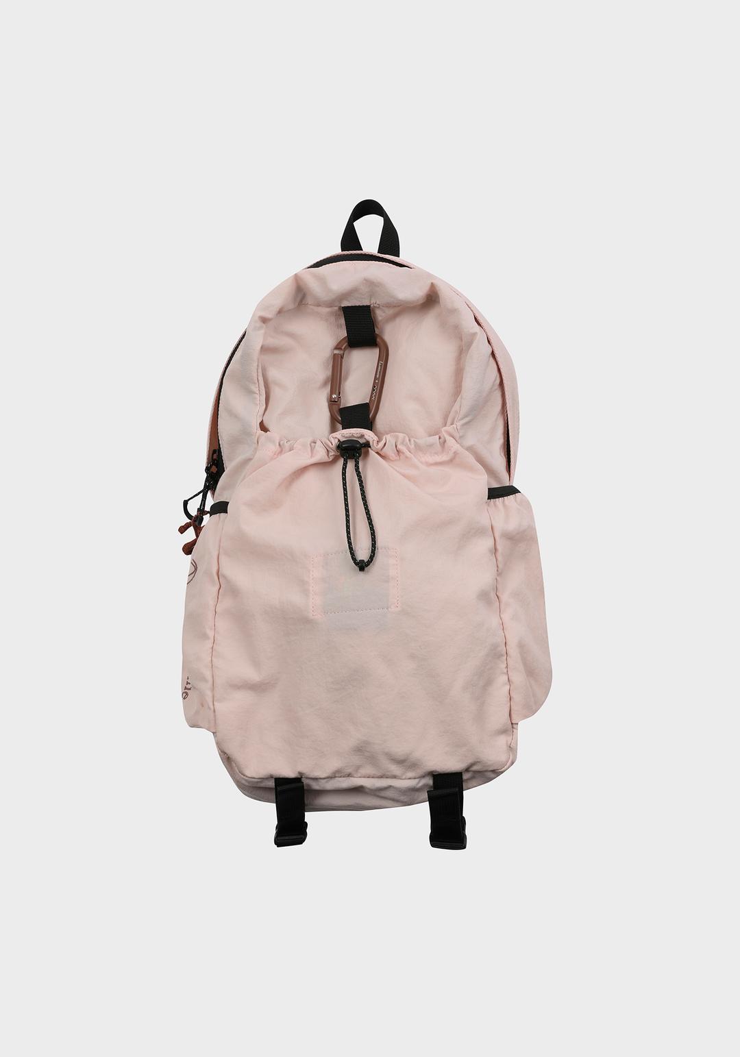 LACEREMONIE X MMO BACKPACK / PINK