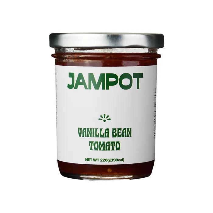 바닐라빈 토마토 잼  VANILLA BEAN TOMATO JAM