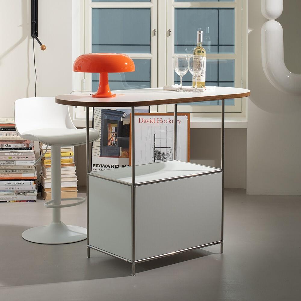 SSUM ISLAND TABLE series OVAL 1180