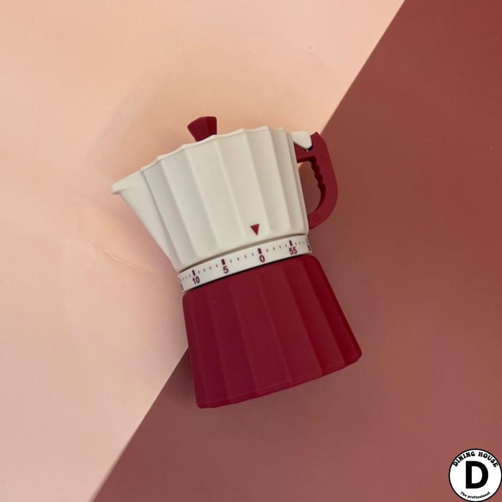 다이닝하우스 타이머 쿠킹 주방 베이킹 시계 쿠킹타이머 세련된 아날로그