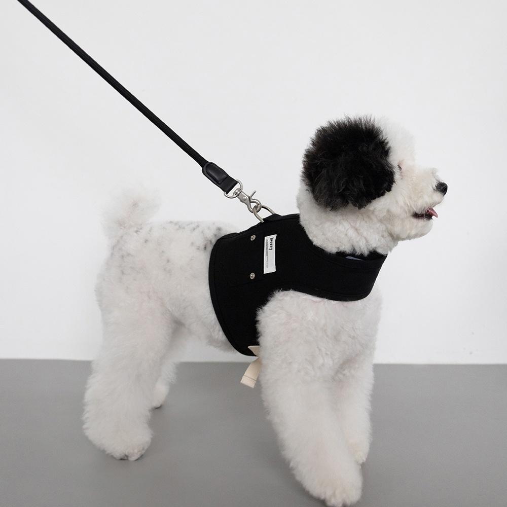 워크 데님 하네스 (Black)